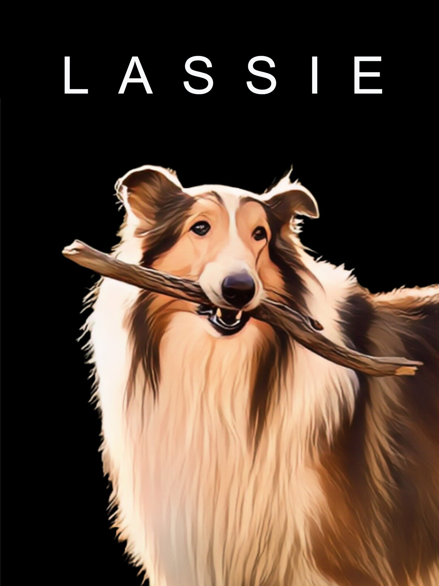 Ilustración de mascota