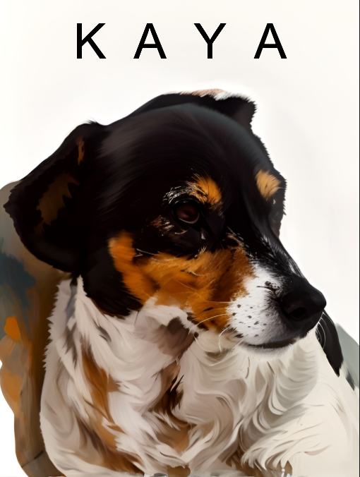 Ilustración de mascota